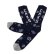 画像2: 【CROOKS&CASTLES】 BANDANA SOCKS (2)