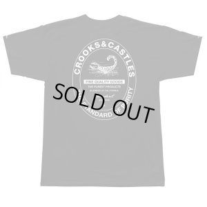 画像5: 【CROOKS&CASTLES】 STANDARD OF PURITY TEE
