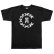 画像2: 【CROOKS&CASTLES】 BONEZ CHAIN C TEE (2)