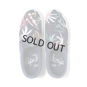 画像2: 【FLIP THE SCRIPT】 SLIP ON SHOES
