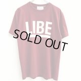 【LIBE BRAND】 BIG LOGO TEE (WIN)