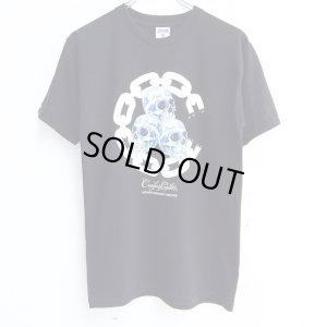 画像1: 【CROOKS&CASTLES】 SKULL WARE CHAIN C TEE