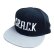 画像1: 【CRACKLIMB】 CRACK SNAPBACK CAP (BLK/GRY) (1)