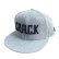 画像1: 【CRACKLIMB】 CRACK SNAPBACK CAP (GRY) (1)