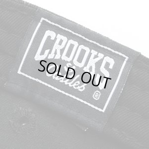 画像3: 【CROOKS&CASTLES】 CORONATION 5 PANEL CAP