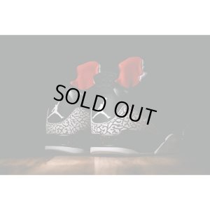 画像10: 【NIKE】 NIKE JORDAN SON OF LOW (BLK)