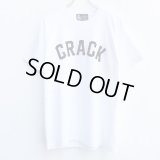 【CRACKLIMB】 9thSUR TEE (WHT)