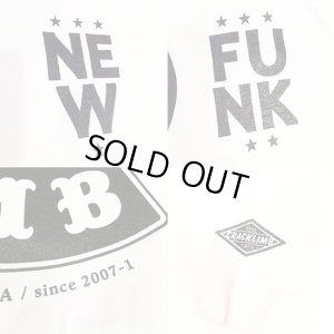 画像3: 【CRACKLIMB】 9thSUR TEE (WHT)