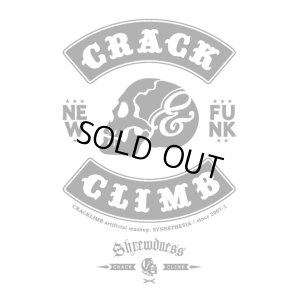 画像5: 【CRACKLIMB】 9thSUR TEE (WHT)