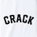 画像4: 【CRACKLIMB】 9thSUR TEE (WHT) (4)