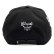 画像4: 【CROOKS&CASTLES】 CRKS SNAPBACK CAP (BLK) (4)