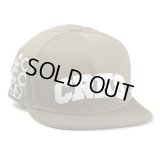 【CROOKS&CASTLES】 CRKS SNAPBACK CAP (KAK)