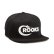 画像1: 【CROOKS&CASTLES】 CROOKS GUN LOGO SNAPBACK CAP (1)