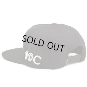 画像2: 【CROOKS&CASTLES】 CROOKS GUN LOGO SNAPBACK CAP