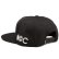 画像2: 【CROOKS&CASTLES】 CROOKS GUN LOGO SNAPBACK CAP (2)