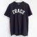 画像1: 【CRACKLIMB】 9thSUR TEE (BLK)  (1)