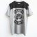 画像1: 【CRACKLIMB】 9thSUR FOOTBALL TEE (GRY) (1)