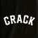 画像3: 【CRACKLIMB】 9thSUR TEE (BLK)  (3)