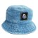 画像1: 【CRACKLIMB】 LOGO BUCKET HAT (L.INDGO) (1)