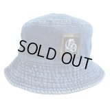 【CRACKLIMB】 LOGO BUCKET HAT