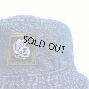 画像2: 【CRACKLIMB】 LOGO BUCKET HAT