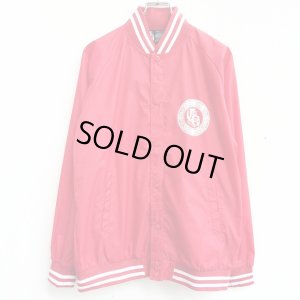 画像2: 【CRACKLIMB】 The 7th Anniversary NYLON JACKET (RED)