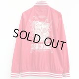 【CRACKLIMB】 The 7th Anniversary NYLON JACKET (RED)