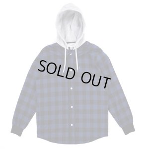 画像2: 【CROOKS&CASTLES】 TYRANT BASEBALL TOP SHIRT (BLU)