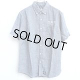 【CRACKLIMB】 VOILE SHIRT