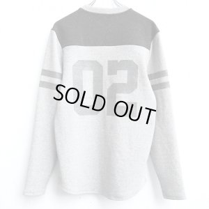 画像2: 【CROOKS&CASTLES】 WILLIS RIBBED CREWNECK