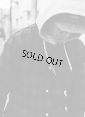 画像8: 【CROOKS&CASTLES】 TYRANT BASEBALL TOP SHIRT (BLU)