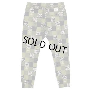 画像2: 【CROOKS&CASTLES】 EMBATTLES JOGGER PANTS