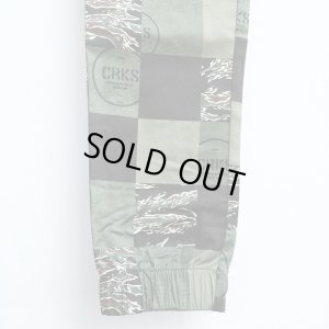 画像7: 【CROOKS&CASTLES】 EMBATTLES JOGGER PANTS