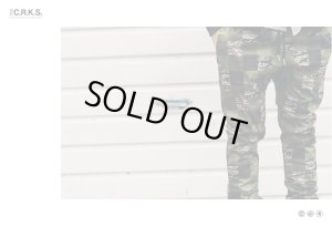 画像9: 【CROOKS&CASTLES】 EMBATTLES JOGGER PANTS