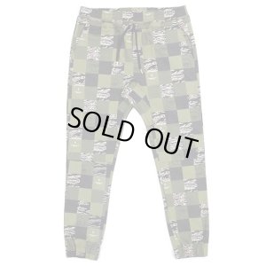 画像1: 【CROOKS&CASTLES】 EMBATTLES JOGGER PANTS