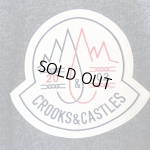 画像5: 【CROOKS&CASTLES】 ALPINE PULLOVER PARKA