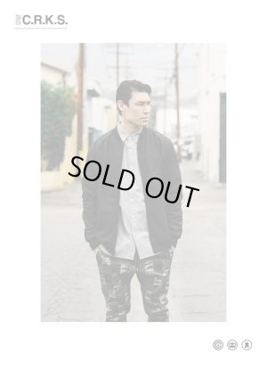 画像8: 【CROOKS&CASTLES】 EMBATTLES JOGGER PANTS