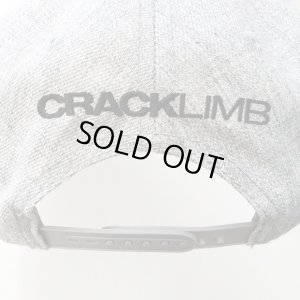 画像3: 【CRACKLIMB】 9thSUR SNAPBACK CAP