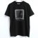 画像1: 【CRACKLIMB】 HOMEZ TEE (BLK) (1)