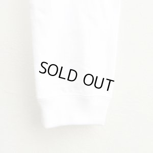 画像4: 【CRACKLIMB】 HOMEZ LONG TEE + beat EP CD-R (WHT)