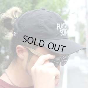 画像6: 【FLIP THE SCRIPT】 LOGO CAP (BLK)