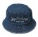 画像5: 【FLIP THE SCRIPT】 DENIM OG LOGO HAT (5)