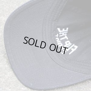 画像5: 【FLIP THE SCRIPT】 LOGO CAP (BLK)