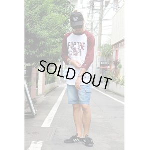 画像7: 【FLIP THE SCRIPT】 LOGO CAP (BLK)