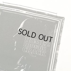 画像3: 【CRACKLIMB】 HOMEZ LONG TEE + beat EP CD-R (WHT)