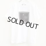 【CRACKLIMB】HOMEZ TEE (WHITE)