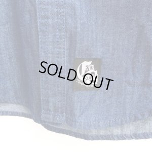 画像4: 【CRACKLIMB】 NEWFUNK DENIM SHIRT