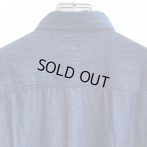 画像5: 【CRACKLIMB】 NEWFUNK DENIM SHIRT