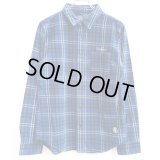 【CRACKLIMB】 NEWFUNK CHECK SHIRT