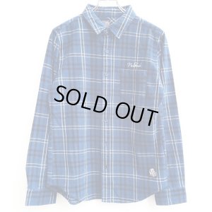 画像1: 【CRACKLIMB】 NEWFUNK CHECK SHIRT